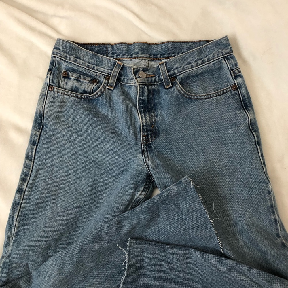 Vintage Levi’s 505